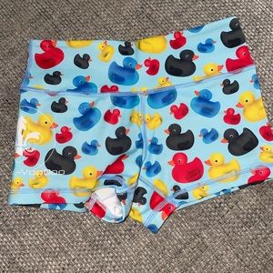 Barbellvoodoo shorts